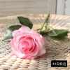 Latex Real Touch Rose - Artificial Silicone Flowers for Wedding & Home 3