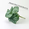 Artificial Plants Small Tree Fake Flowers Bonsai 6
