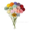 Silk Dandelion Flower Ball for DIY Wedding & Home Decoration 3