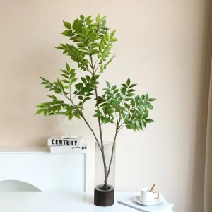 76-140cm Artificial Ficus Tree Large Branch 1