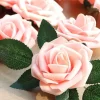 Artificial Rose Flowers for Wedding Centerpieces & Home Gifts 3