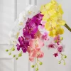 69cm Real Touch Faux Orchid Stems for Wedding & Home Floral Arrangements 6