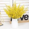 35cm Rime Grass Bouquet - Artificial Flowers for Christmas & Wedding Decor 4