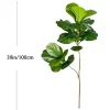 51in Artificial Ficus Plants Branches 5