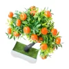 Artificial Orange Tree for Kitchen Decor 4