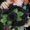 Artificial Rose Flowers for Wedding Centerpieces & Home Gifts 2