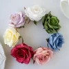 10PCS Silk Rose for Wedding & Garden Party Centerpieces 5