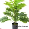 Artificial Hibiscus Tree Indoor Decoration 5