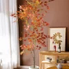 Artificial Maple Tree Fake Japanese Plants 4