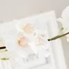 Cherry Blossom Long Branch for Bedroom & Wedding White Floral Decor 6