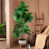 70-135cm Large Palm Tree – Lifelike Tropical Greenery 4