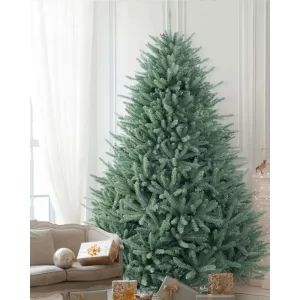 Pre-Lit Christmas Tree (10 Ft) 1