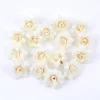 10Pcs Silk Rose Heads – DIY Wedding & Craft Decorations 5