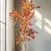 Artificial Maple Tree Fake Japanese Plants 5