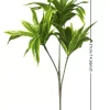 66-98cm Tropical Brazilwood – Faux Magnolia Leaf Tree 6