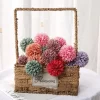 3/5Pcs Hydrangea Artificial Flowers Bouquet for Wedding & Vase Decoration 6