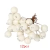 White Hybrid Floral Mix for Wreaths & Gift Wrapping 2