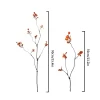 Maple Leaf Branch for Fall Wedding & Living Room Decorations 6