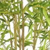 Artificial Bamboo Tree with Real Trunk & Lifelike Leaves 4