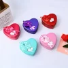 Bear Soap Rose Gift Box - Valentine’s, Wedding & Birthday Decoration 3