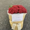 Knitted Rose Bouquet for Wedding & Party Decorations 4