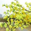 65CM / 125CM Cherry Blossom Branch – Artificial Plum Peach Flowers for DIY Home Wedding Decor 3