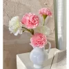 Single Carnation Stem – Realistic Faux Floral Accent 5