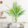 Large Artificial Monstera & Fern Plant 2