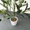 Artificial Potted Fake Tree Decoration 4