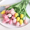 Tulip Bouquet for Outdoor Weddings & Home Garden Decor 4