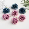 2/10PCS Silk Rose Flower Heads – DIY Artificial Flowers for Wedding, Home 6