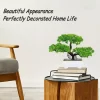 Artificial Bonsai Small Tree Home Decor 3