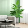 90cm Large Fake Palm Tree Artificial Tropical Plants 2