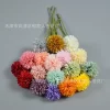 28cm Dandelion Flower Ball - Artificial Bouquet for Wedding & Home Decor 3