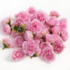 10Pcs Silk Rose Artificial Flowers for Wedding, Party & Home Decor 5