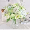 Peony Bouquet for Bride & Home Table Decor Gifts 3