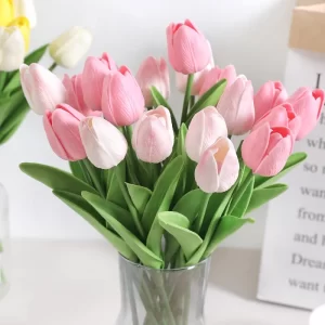 Tulip Bouquet for Outdoor Weddings & Home Garden Decor 1