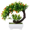 Artificial Bonsai Potted Tree 4