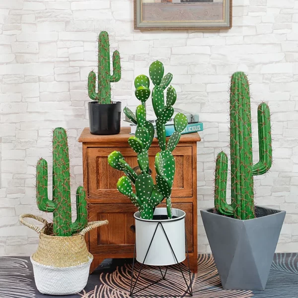 30-43cm Artificial Cactus 1