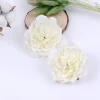 10Pcs 10cm Peony Silk Flower Heads for DIY Wedding & Home Decoration 4