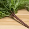 45cm Artificial Palm Tree Fake Monstera Plants 6