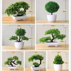 Artificial Bonsai Tree 1