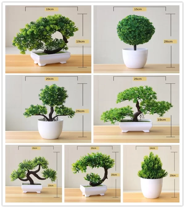 Artificial Bonsai Tree 1