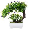 Artificial Bonsai Potted Tree 5