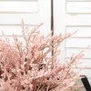 35cm Rime Grass Bouquet - Artificial Flowers for Christmas & Wedding Decor 5