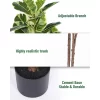 Artificial Rubber Tree Plant 5