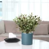 Artificial Olive Branches for Vases 4