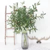 95/110cm Artificial Olive Tree Branches 3