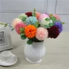 28cm Dandelion Flower Ball - Artificial Bouquet for Wedding & Home Decor 5