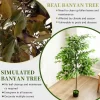 180cm Artificial Banyan Tree 6